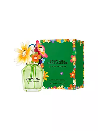 MARC JACOBS | Daisy Wild Intense Eau de Parfum Refillable 50ml | 